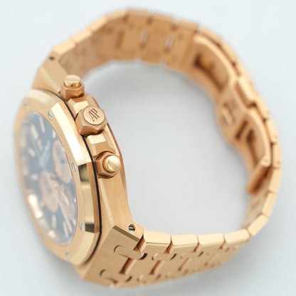 Audemars Piguet Royal Oak Chronograph Rose Gold 26331OR.OO.D315CR.01 2021