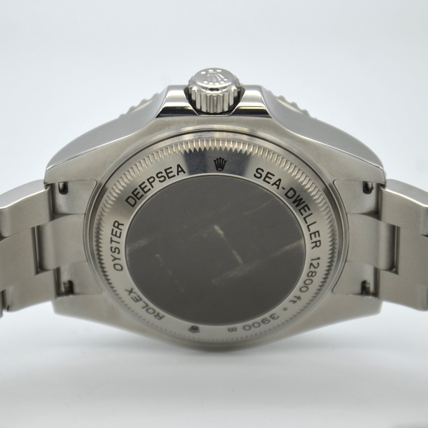 Rolex Sea Dweller Deep Sea 116660 2010 Black Dial B&P