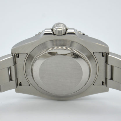 Rolex Submariner Hulk Ceramic/Steel Watch 116610LV