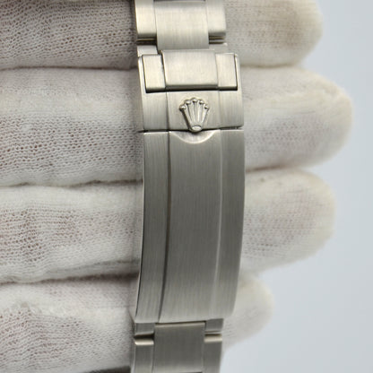 Rolex Submariner Hulk Ceramic/Steel Watch 116610LV