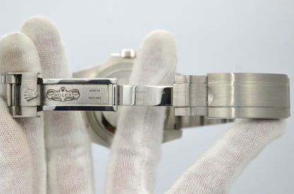 Rolex Submariner Hulk Ceramic/Steel Watch 116610LV