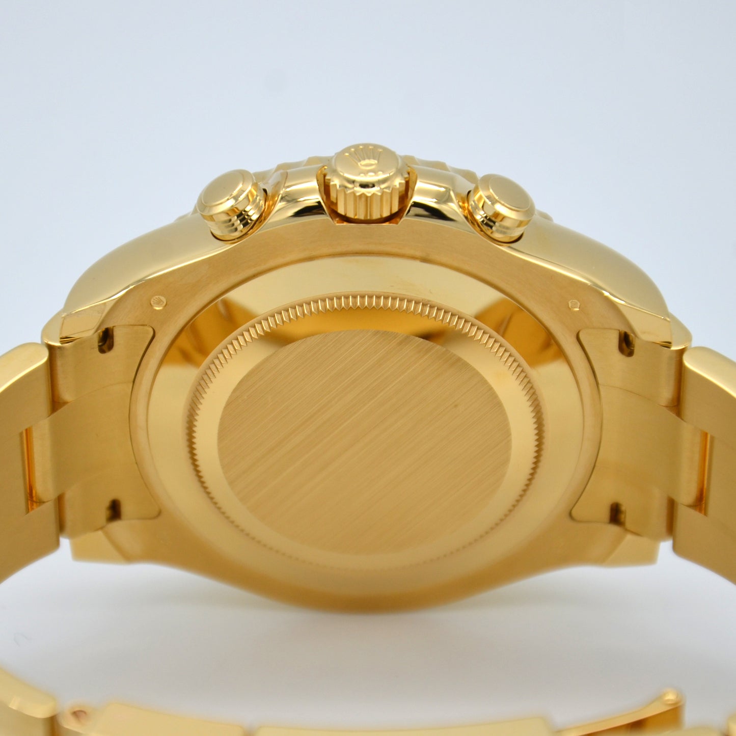 Rolex 18K Yellow Gold 44mm Yacht-Master II 116688