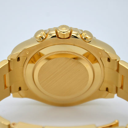 Rolex 18K Yellow Gold 44mm Yacht-Master II 116688