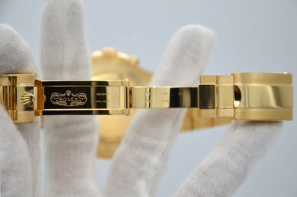 Rolex 18K Yellow Gold 44mm Yacht-Master II 116688