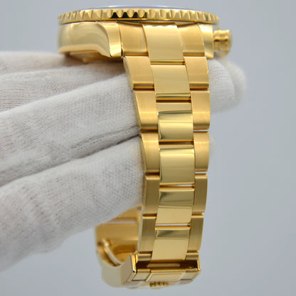 Rolex 18K Yellow Gold 44mm Yacht-Master II 116688