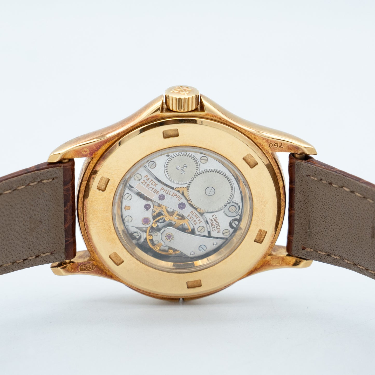 Patek Philippe Travel Time 5134J-001 37mm