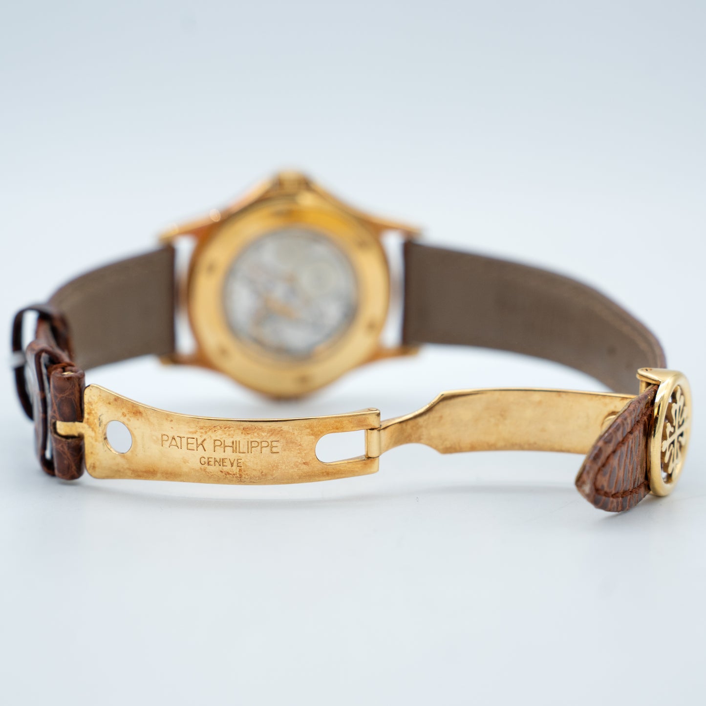 Patek Philippe Travel Time 5134J-001 37mm