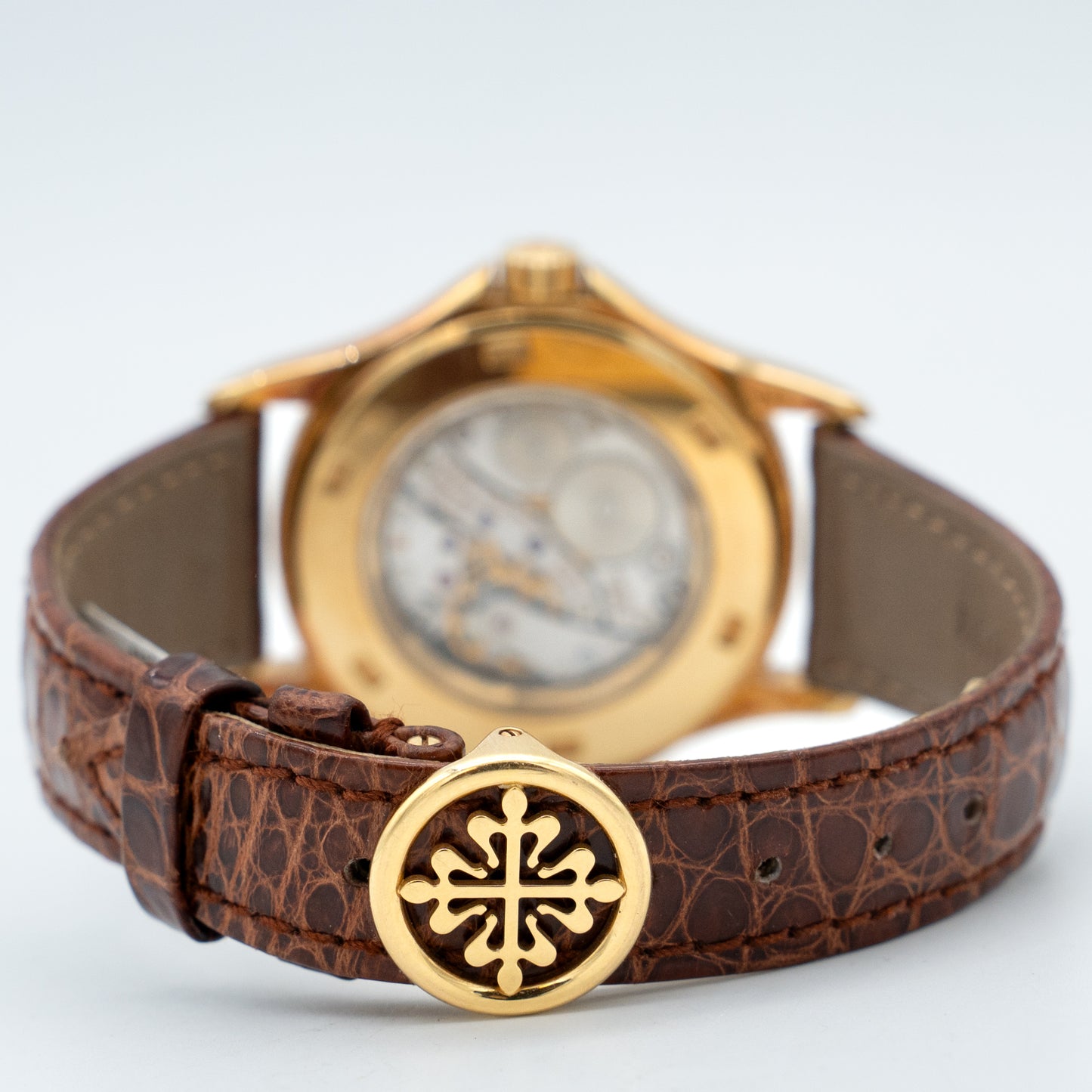 Patek Philippe Travel Time 5134J-001 37mm