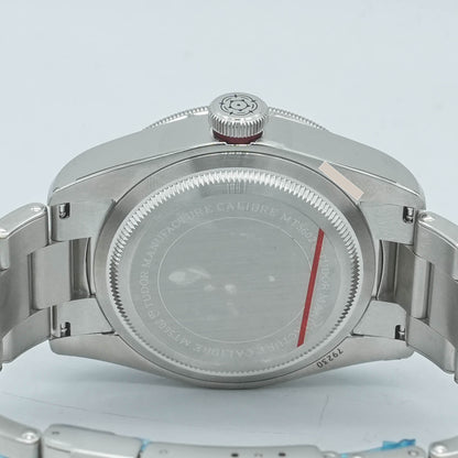 Tudor Black Bay Red Stainless Steel Black Dial 41mm 79230R